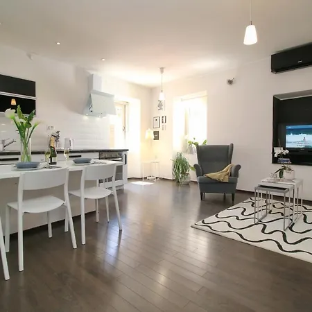 Carrera Corner Apartamento *