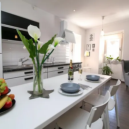 Carrera Corner Apartment Rovinj