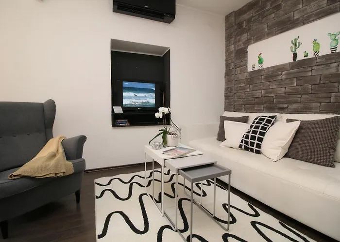 Διαμέρισμα Carrera Corner *