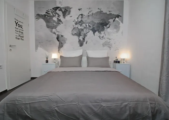 Carrera Corner Daire *