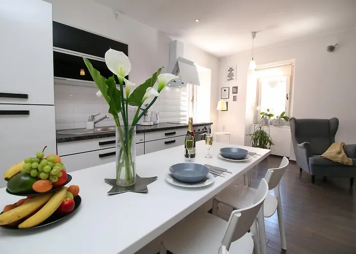 Carrera Corner Daire Rovinj