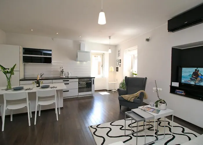 Carrera Corner Rovinj