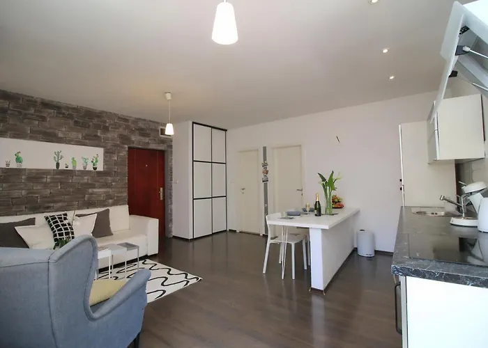 Carrera Corner Apartmán *